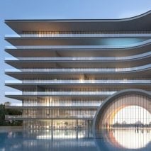 Armani Beach Residences at Palm Jumeirah in Dubai