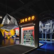 Ma Yansong picks six highlights from his Blueprint Beijing exhibition