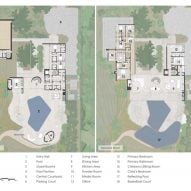 Floor plans