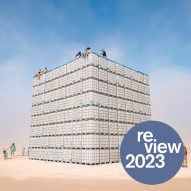 Dezeen's top 10 design-festival installations of 2023