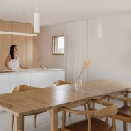 Casa Eñe by Estudio Albar in Spain