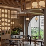 CentralWorld Shopping Centre in Bangkok by Linehouse