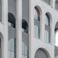 CentralWorld Shopping Centre in Bangkok by Linehouse