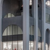 CentralWorld Shopping Centre in Bangkok by Linehouse