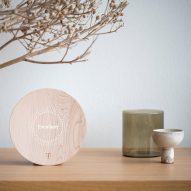 Benjamin Hubert designs "highly human" smart devices that invite touch