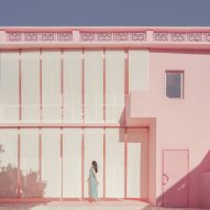 Five key projects by architect and Dezeen Awards China judge Ting Yu