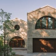 Atelier ST completes Leipzig house disguised to look like two