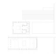 Floor plan of Lowater in Marlow, UK by Fletcher Crane Architects