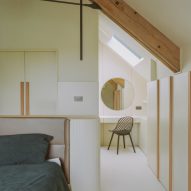 Lowater in Marlow, UK by Fletcher Crane Architects