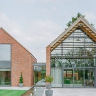 Lowater in Marlow, UK by Fletcher Crane Architects