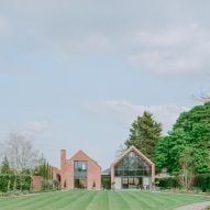Lowater in Marlow, UK by Fletcher Crane Architects