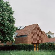 Lowater in Marlow, UK by Fletcher Crane Architects
