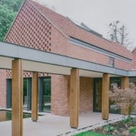 Lowater in Marlow, UK by Fletcher Crane Architects