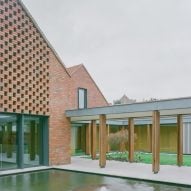 Lowater in Marlow, UK by Fletcher Crane Architects