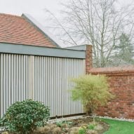 Lowater in Marlow, UK by Fletcher Crane Architects