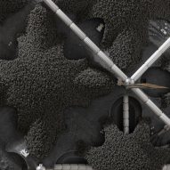 Lunar base by Hassell