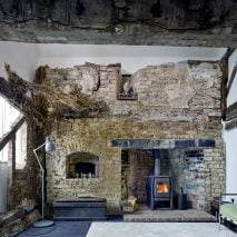 Homes with ruins lookbook