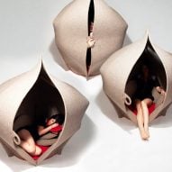 "Pods have quietly become a standard part of our open-plan interior landscape"