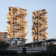 Kaktus Towers by BIG