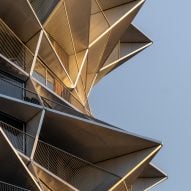 Kaktus Towers by BIG