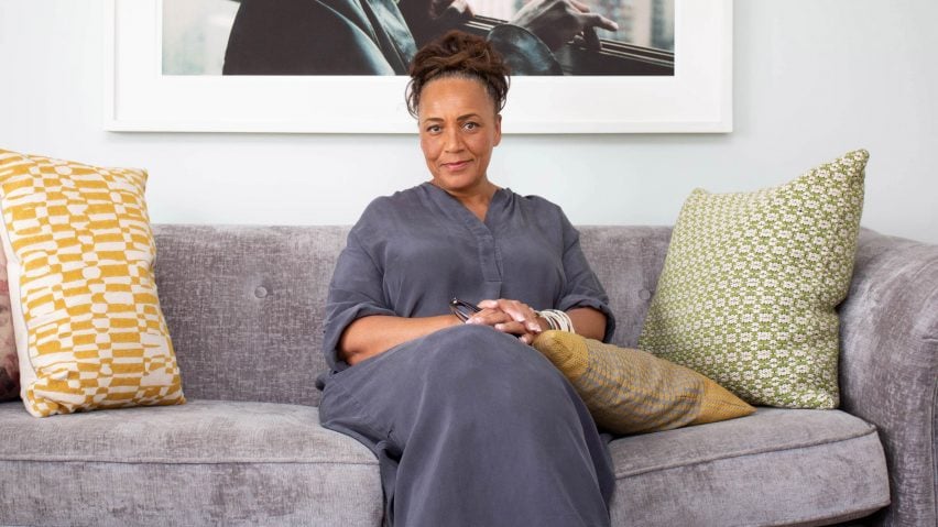 Portrait of Lesley Lokko