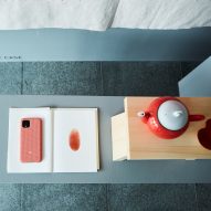 Li Edelkoort curates "contemplative installation" showing Google devices in everyday settings