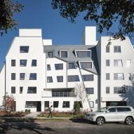 Studio Libeskind creates social housing block for first New York project