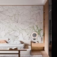 Wallcoverings by Martina Banozic Textiles