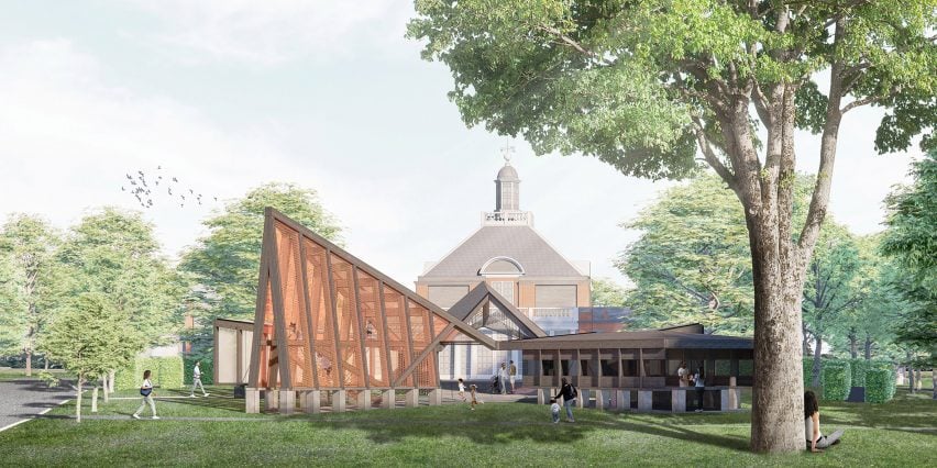 2024 Serpentine Pavilion by Minsuk Cho