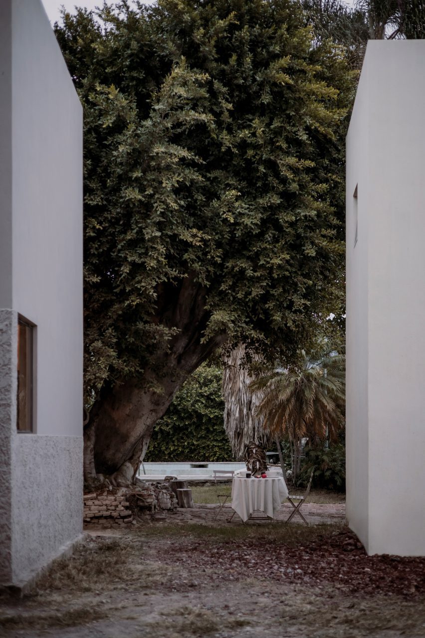 Mexican holiday home