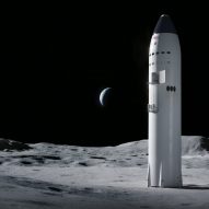 SpaceX wins NASA contract to design moon lander