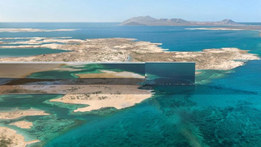 The Line as part of Neom in Saudi Arabia a risk to birds 