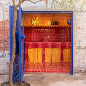 Espacio Santa Tere in Mexico