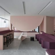 Branch Studio Architects designs student welfare space for Melbourne college