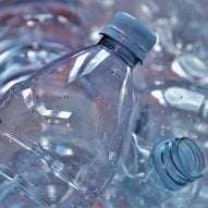 Photo of plastic bottles