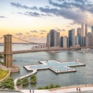 Architect Dong-Ping Wong claims he was "frozen out" of + Pool project in New York