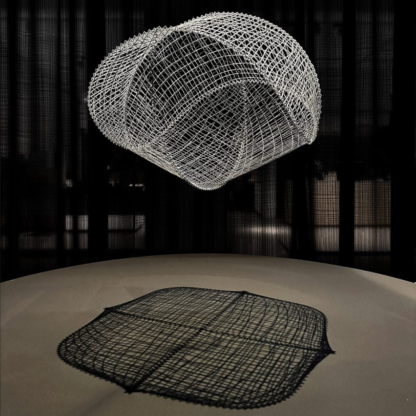 Volumetric surface as part of Sense of Surface