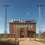 Converted radio station by Van Heyningen & Haward Architects wins first-ever RIBA Reinvention Award