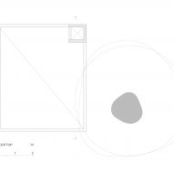 Rooftop floor plan