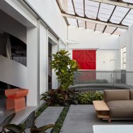 Spaceagency converts former Weeties warehouse into family home
