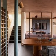 YSG brings boutique-hotel feel to family home in Sydney