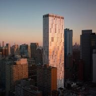 Studio Gang completes Brooklyn skyscraper with undulating facade