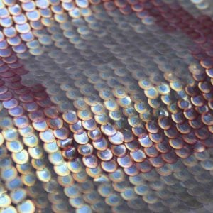 Photo of bioplastic sequins
