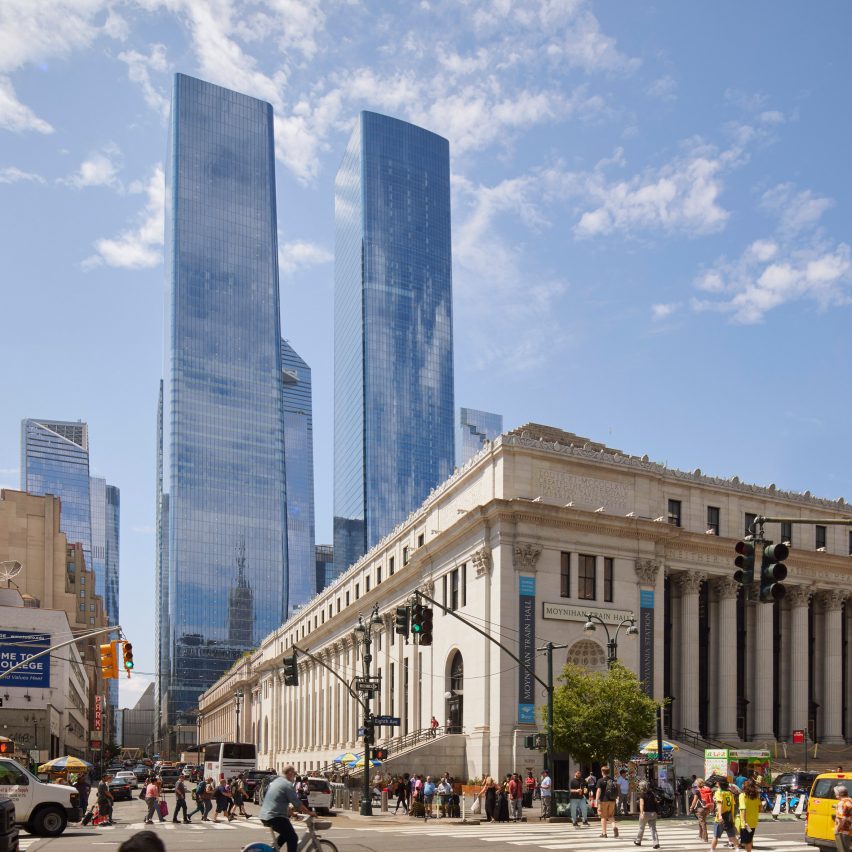 manhattan west new york