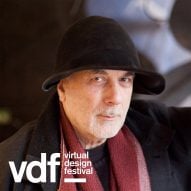 Virtual Design Festival partners with Ron Arad, Li Edelkoort, Dutch Design Week, Serpentine Galleries and more on digital cultural programme