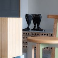 Wooden furniture