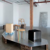 Works in Progress show in San Francisco