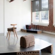 Works in Progress show in San Francisco