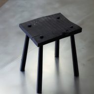 Stool by Oja Design